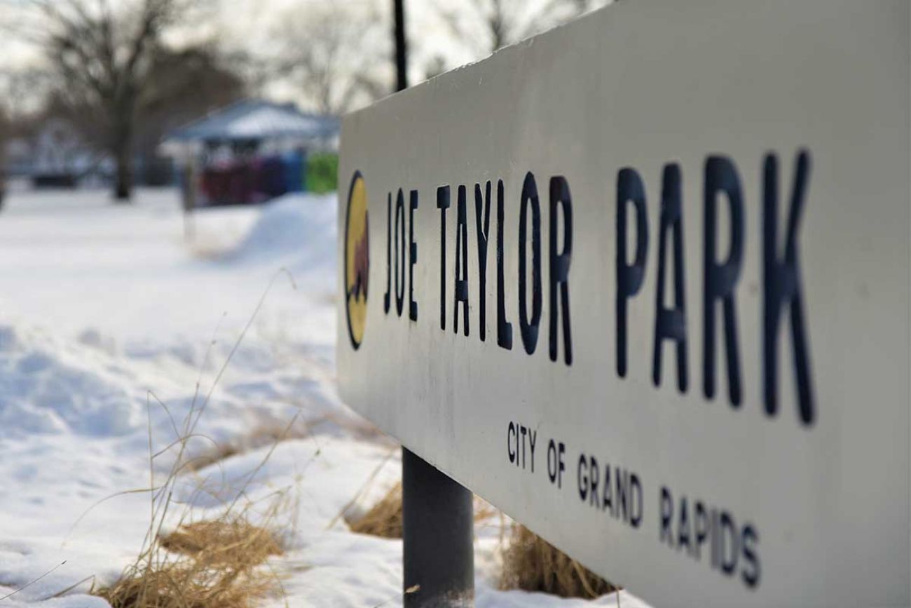 Joe Taylor park