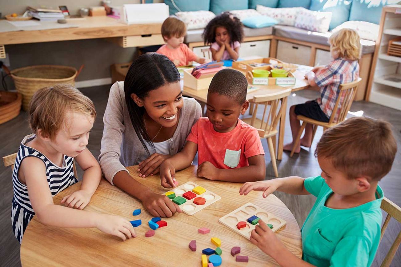 Michigan's game-changing preschool program 'untenable' without more funding  | Bridge Michigan