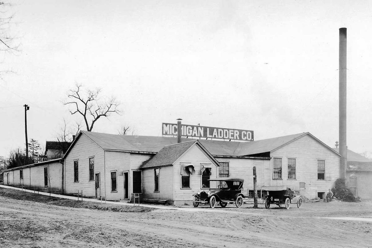 1916 MLC building