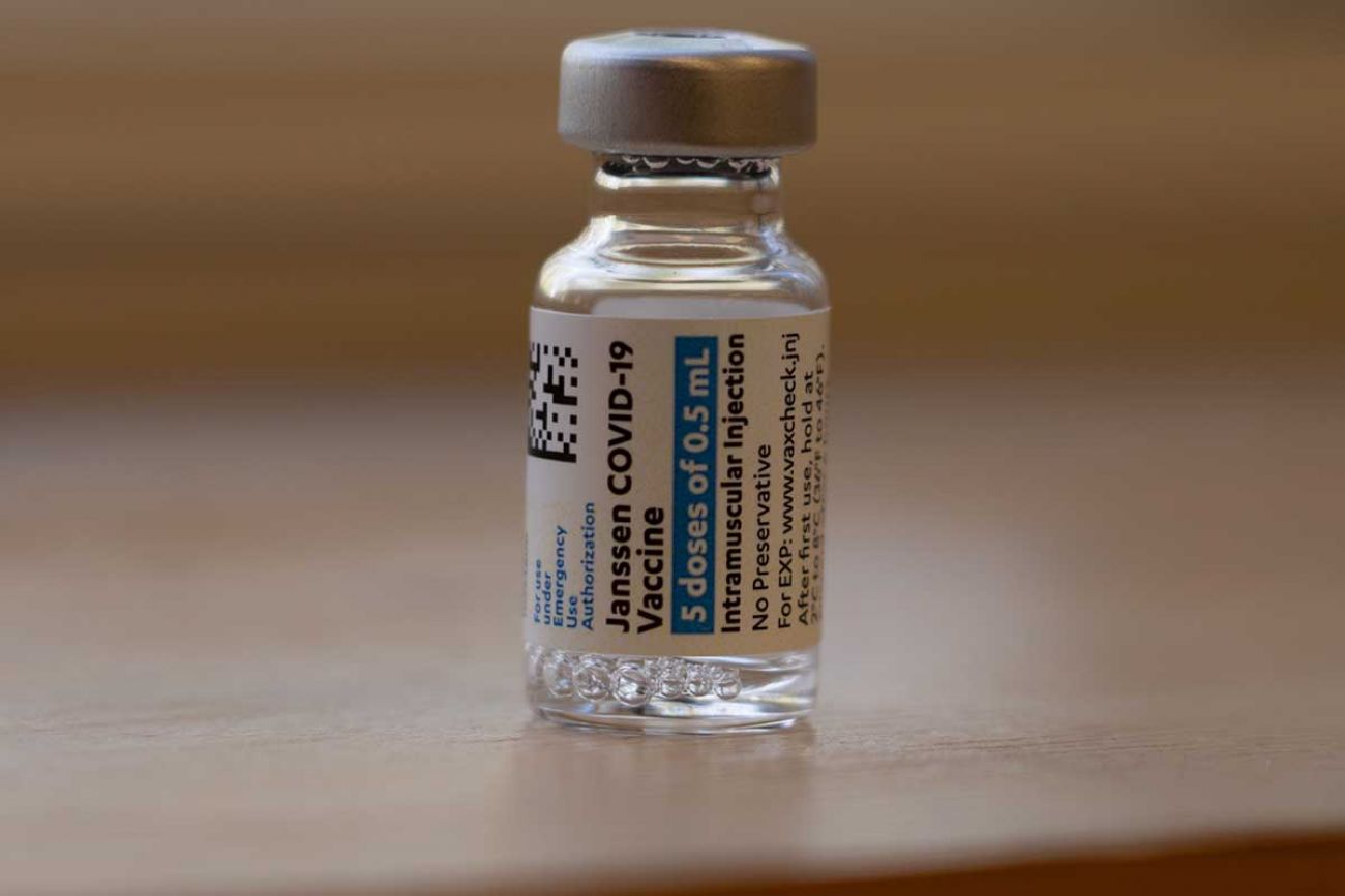 Johnson and Johnson vaccine 