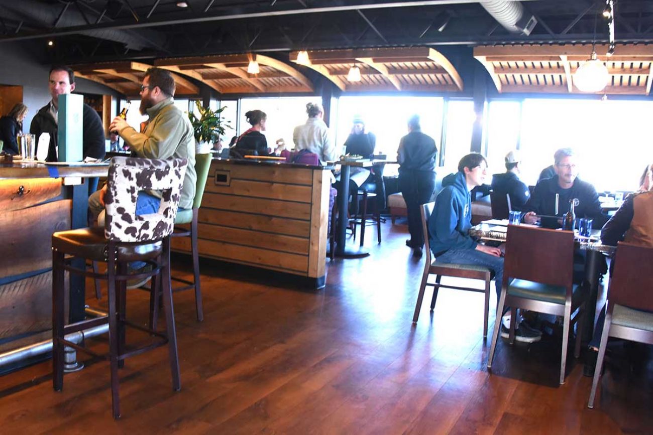 West End Tavern in Traverse City