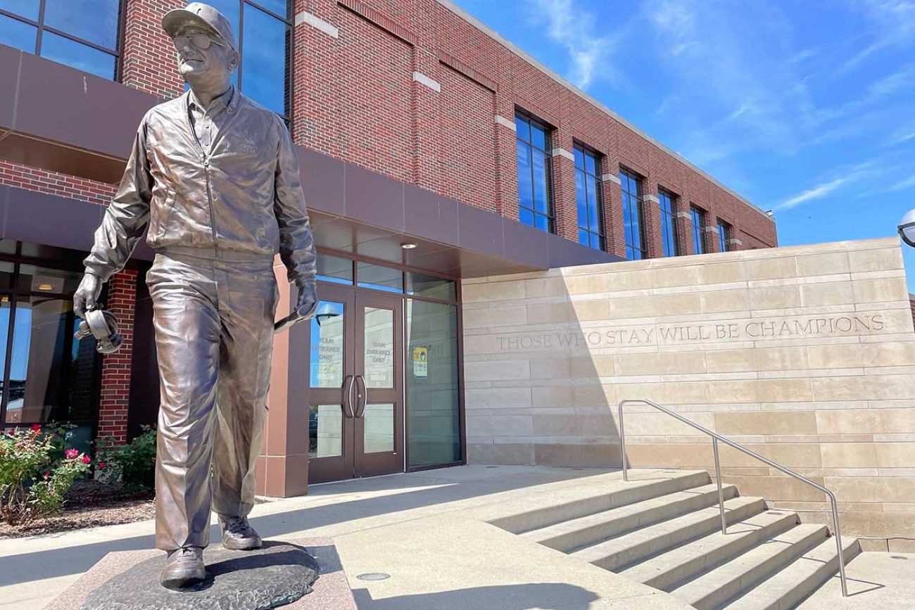 Bo Schembechler