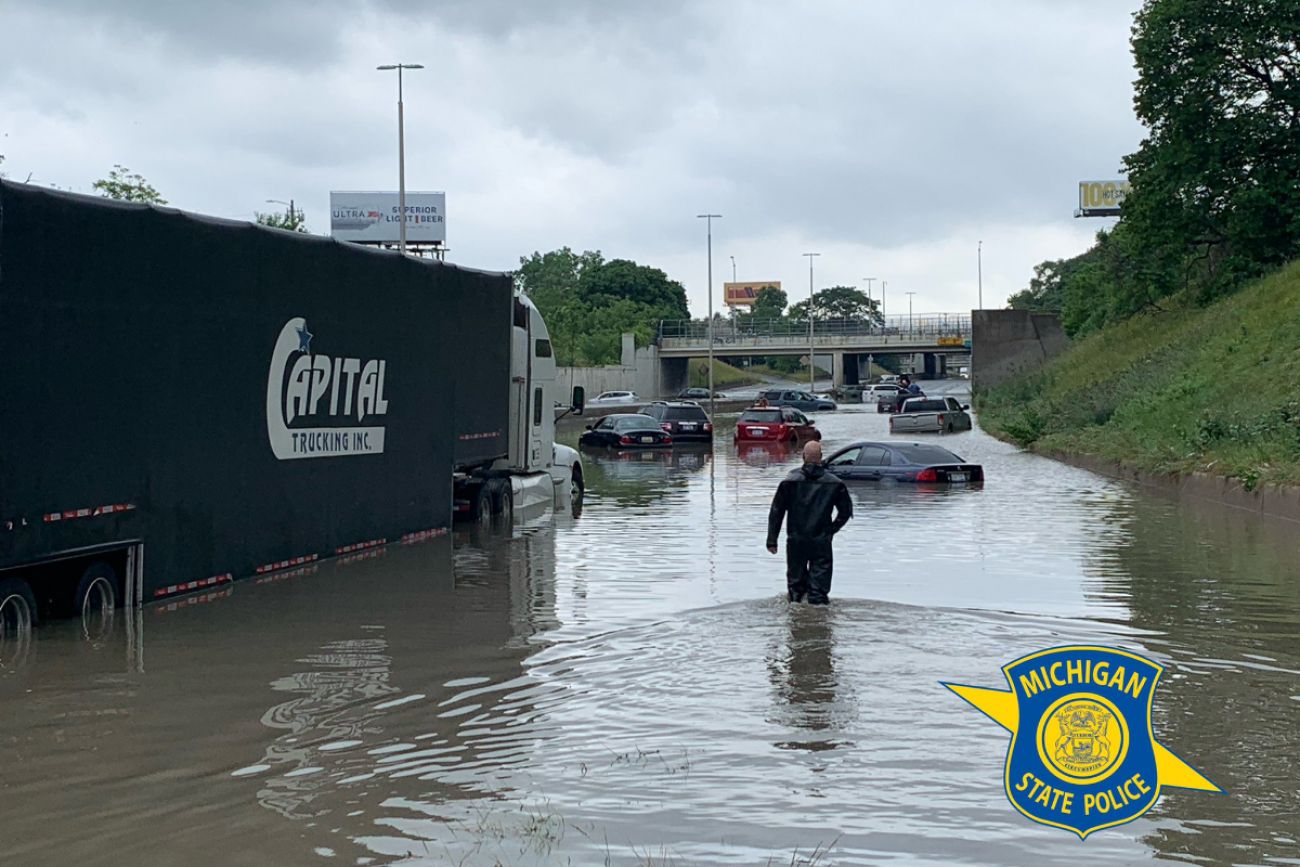 ret konsensus butiksindehaveren Detroit-area floods mean sewage backups. Fed dollars won't fix issue soon.  | Bridge Michigan