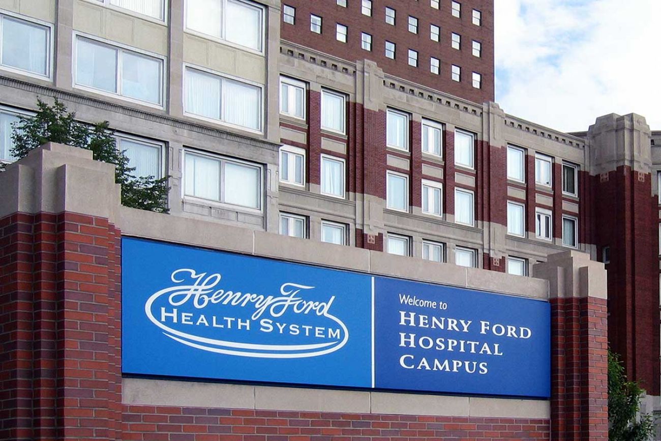 Henry Ford health system 