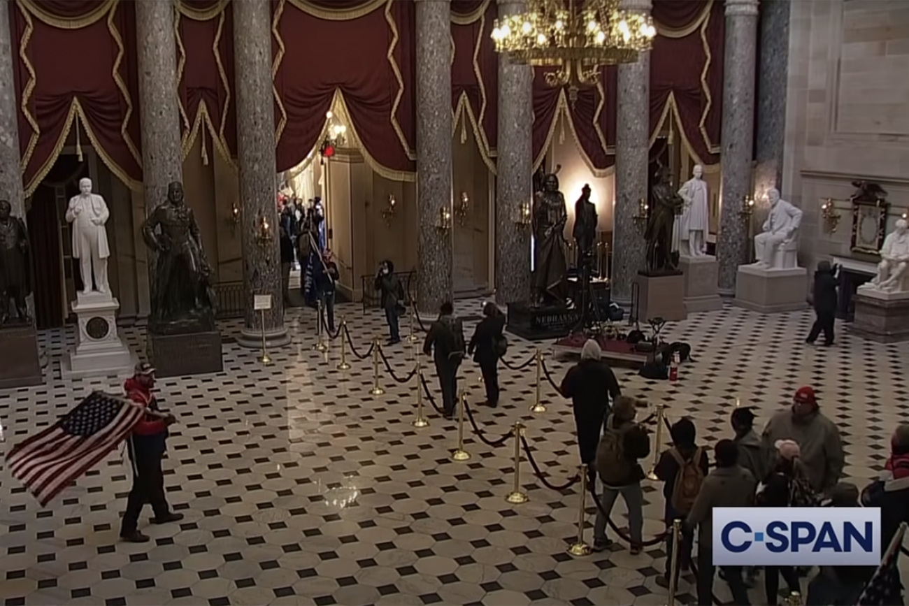 Capitol insurrection