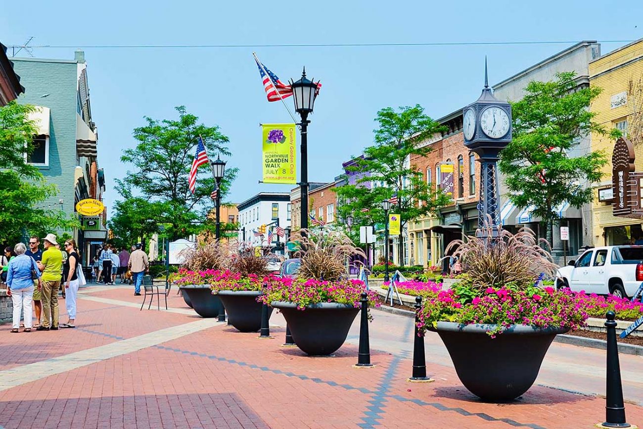 northville