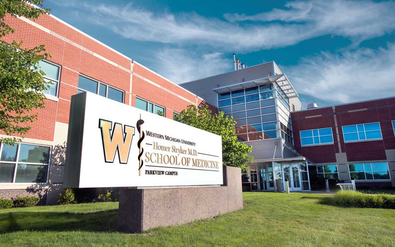 Homer Stryker M.D. School of Medicine