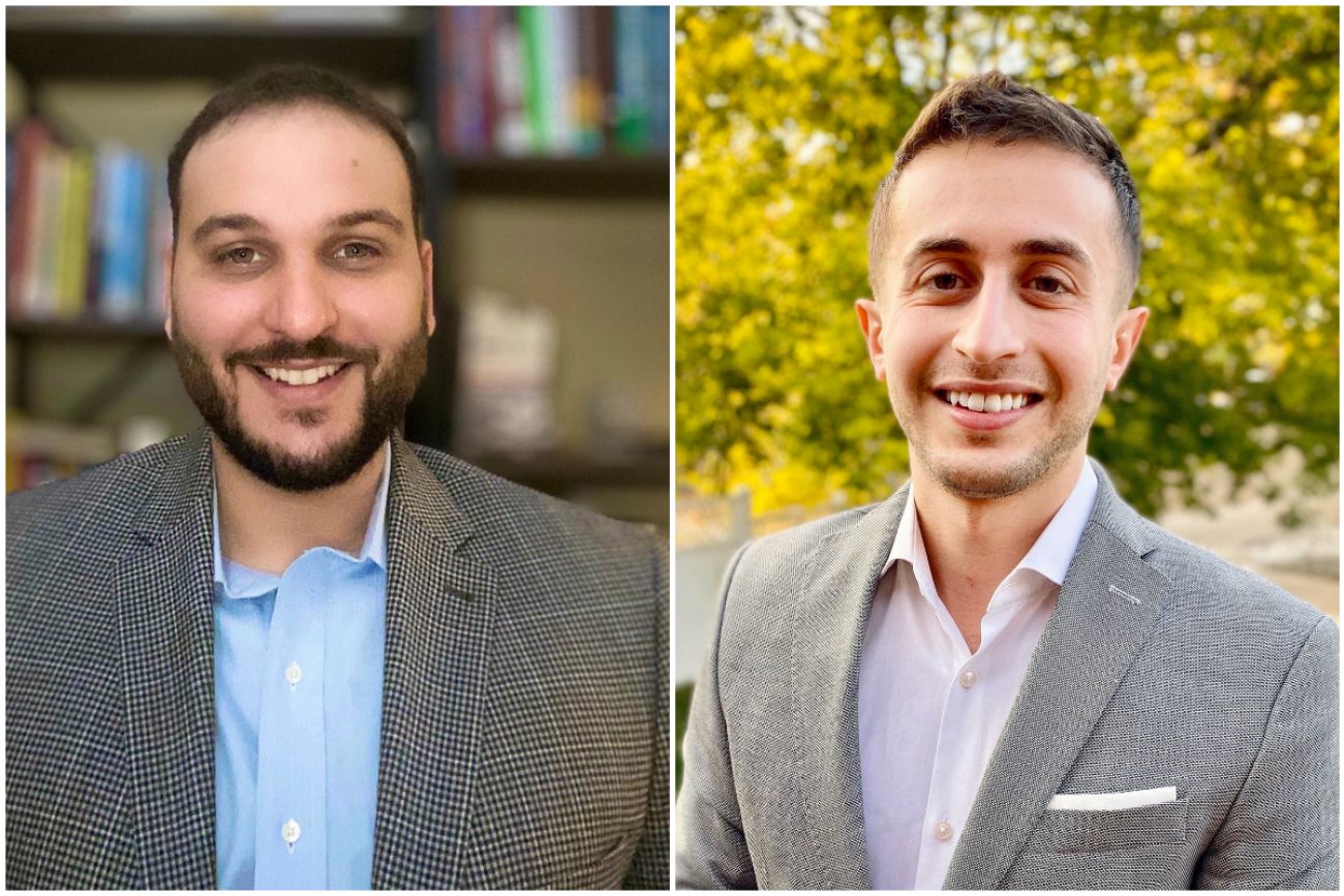 Bilal Baydoun, Ali Abazeed