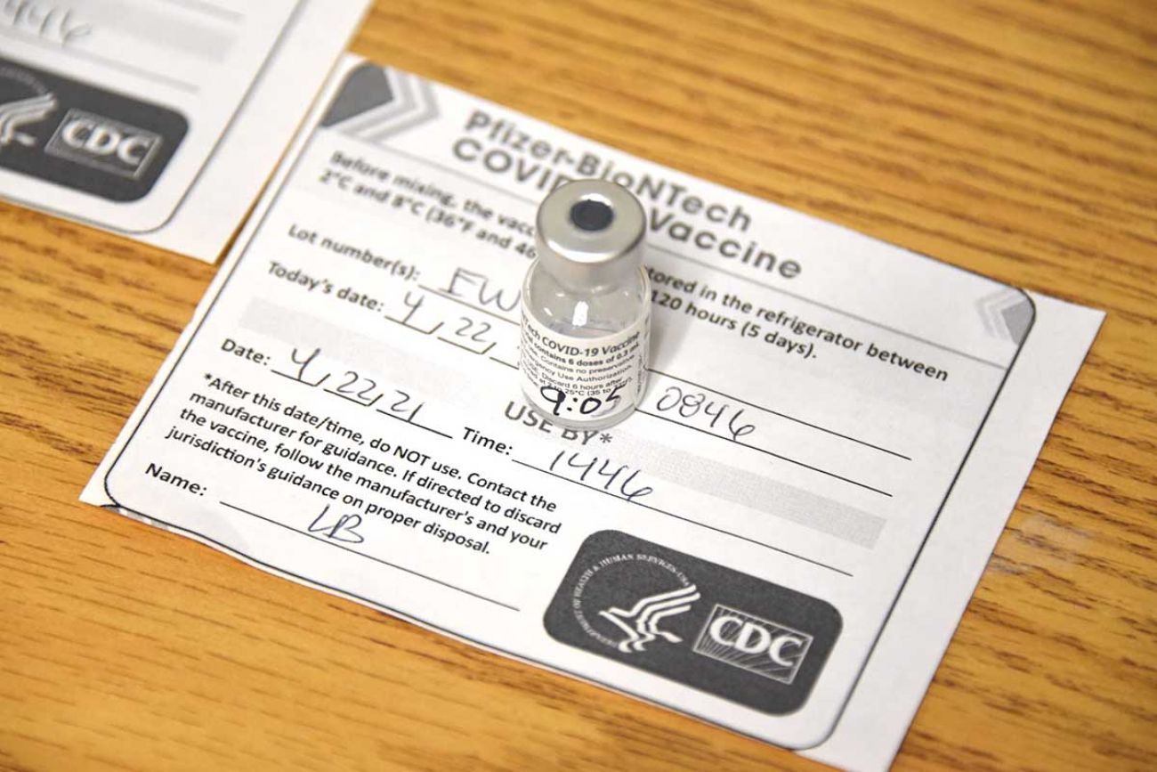 Walmart to offer COVID vaccine at dozens of Massachusetts