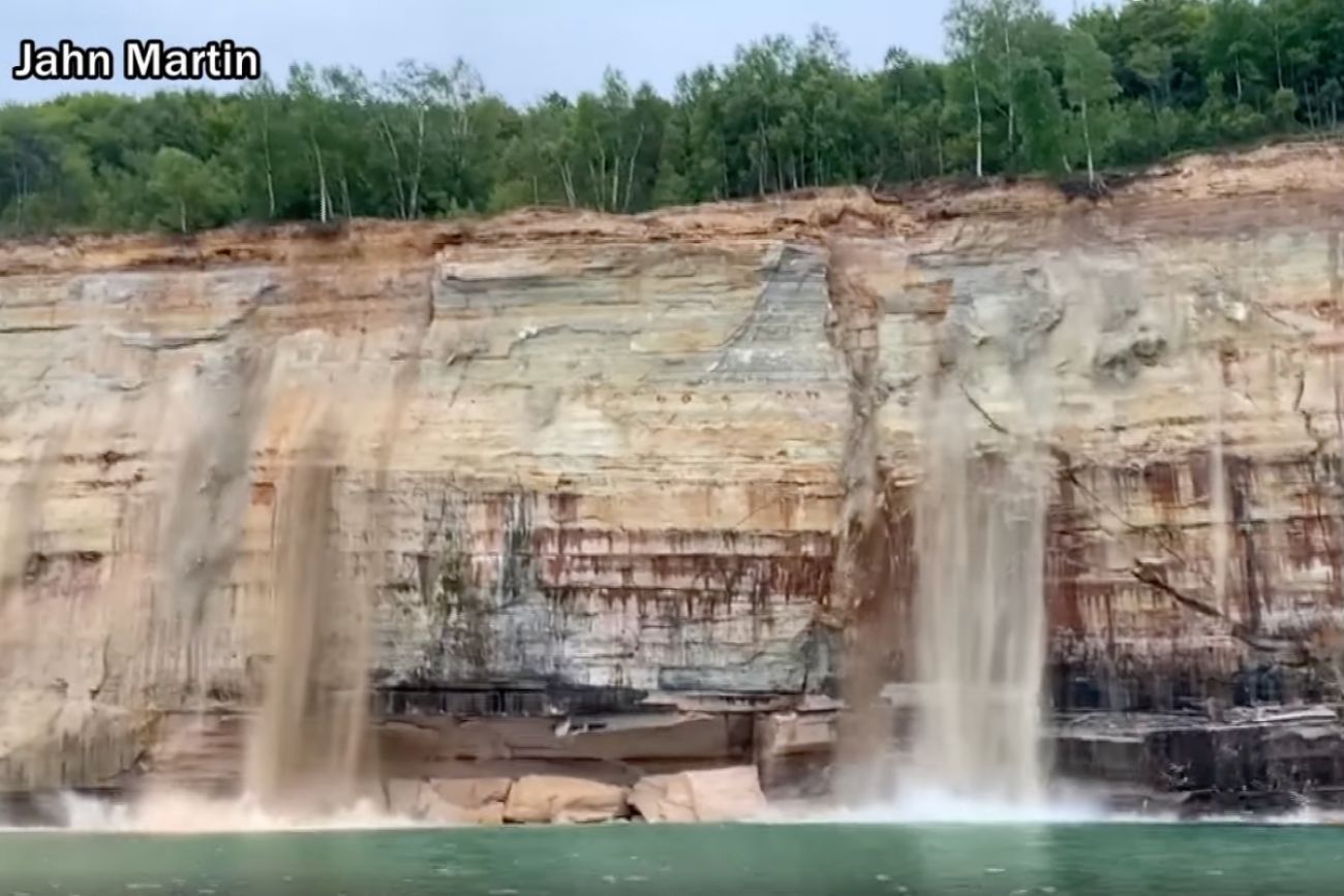 pictured rocks
