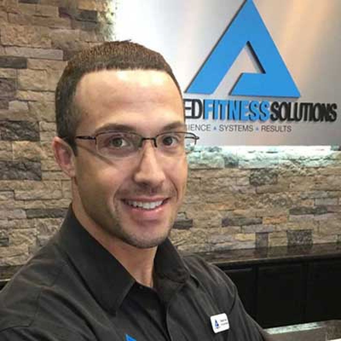 Gym owner Mike Stack