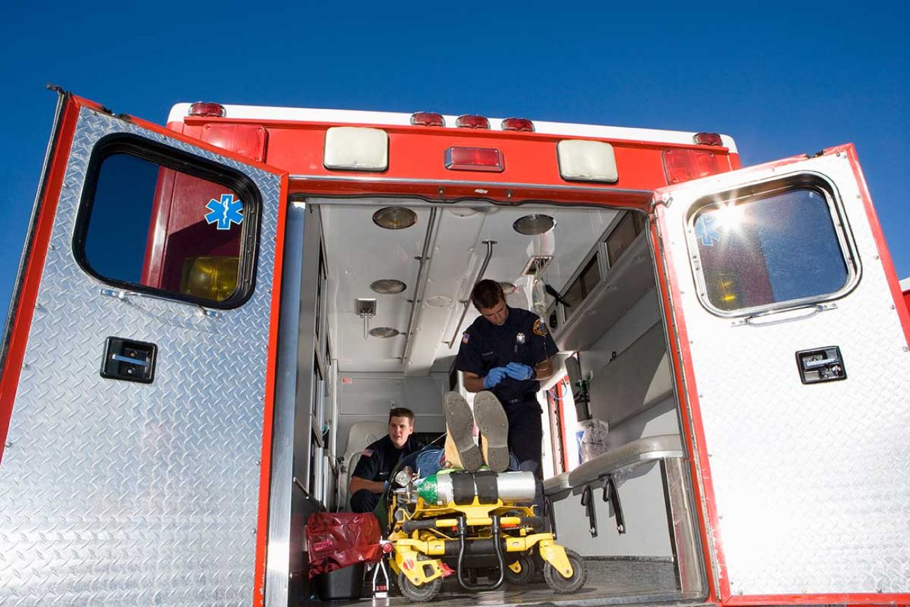 paramedics