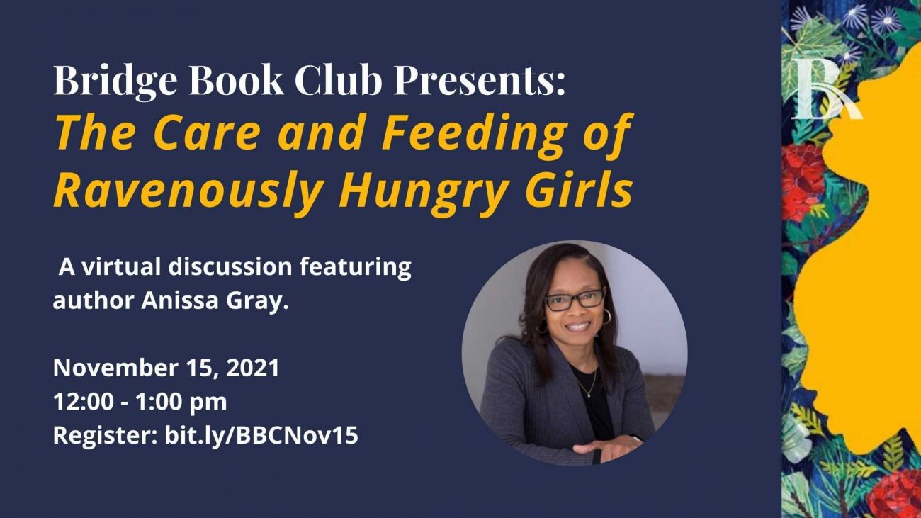 November book club image