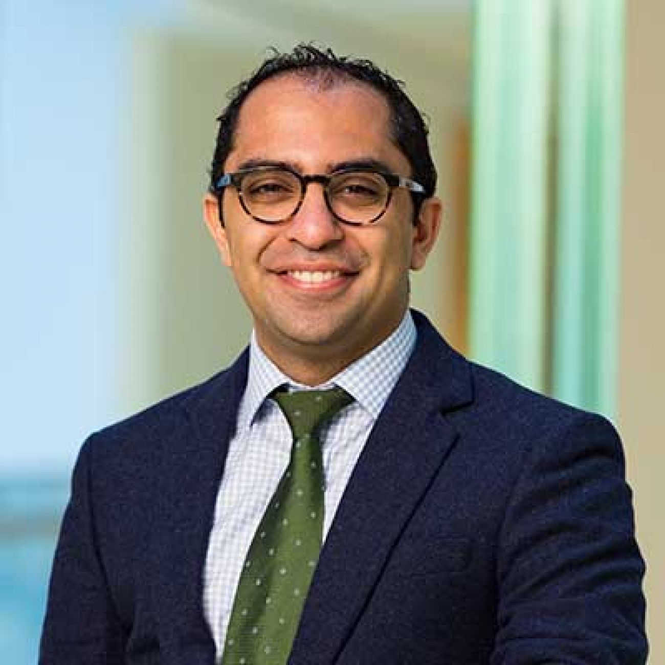 Dr. Andrew Ibrahim