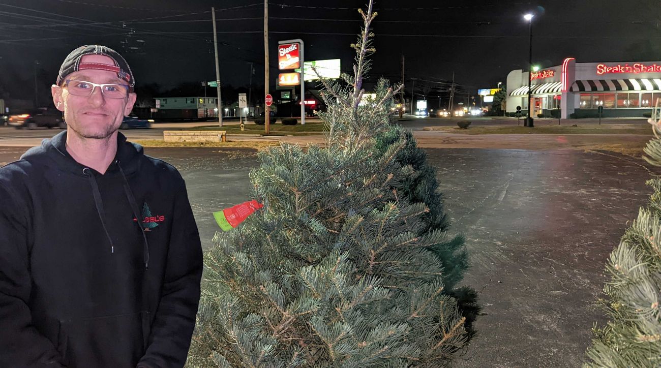 christmas tree shortage michigan