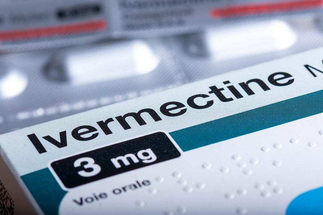 Ivermectine