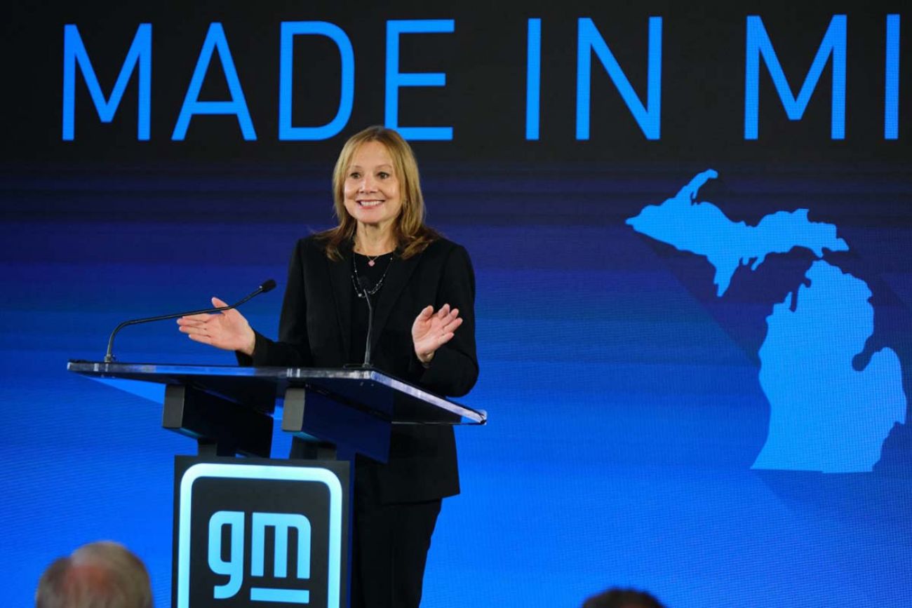 Mary Barra