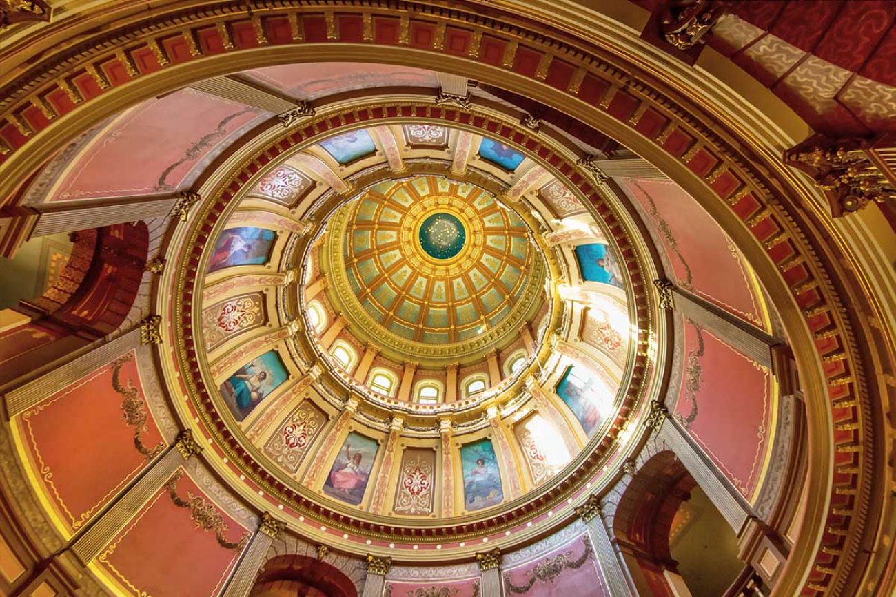 capitol dome