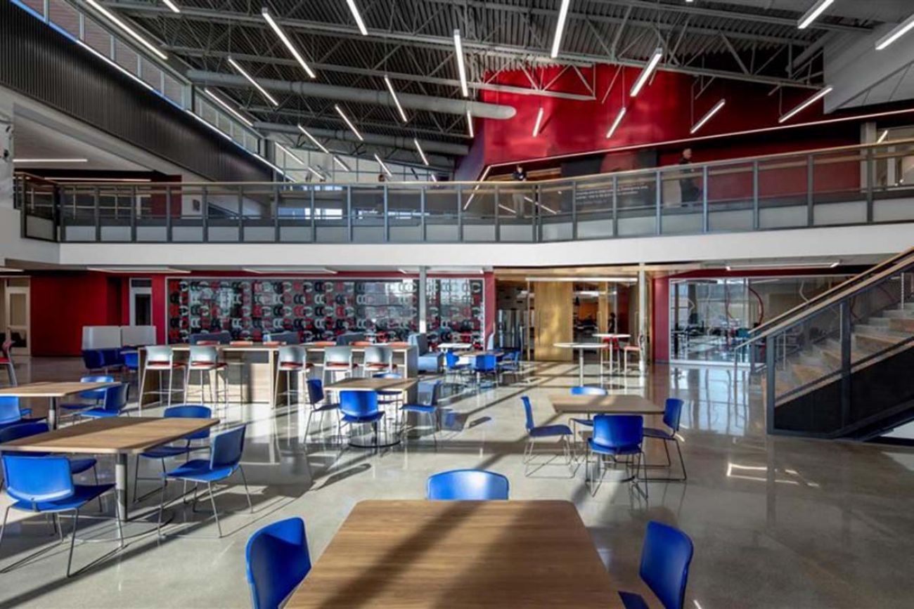 Kalamazoo career tech center
