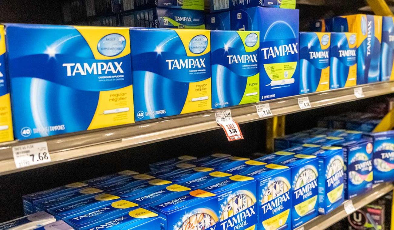 tampon