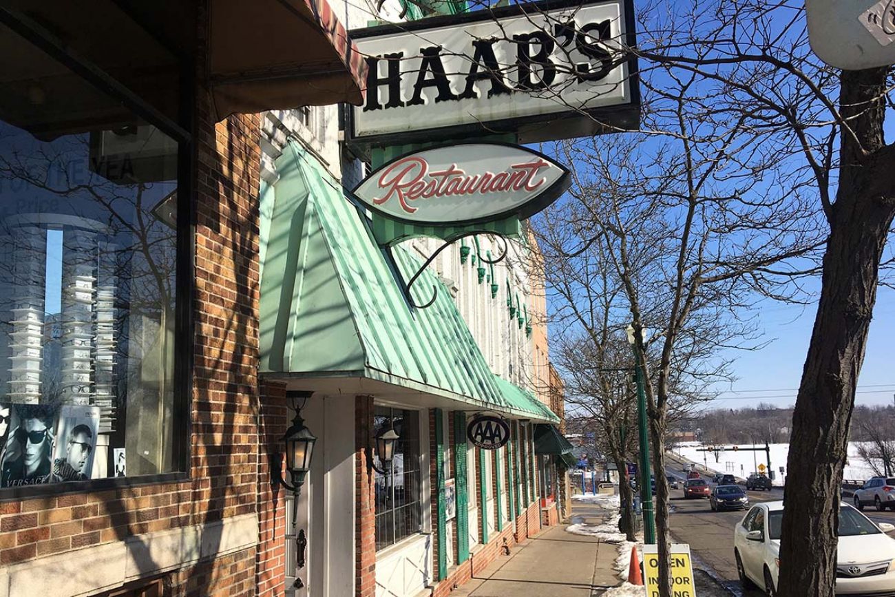 Haab’s Restaurant