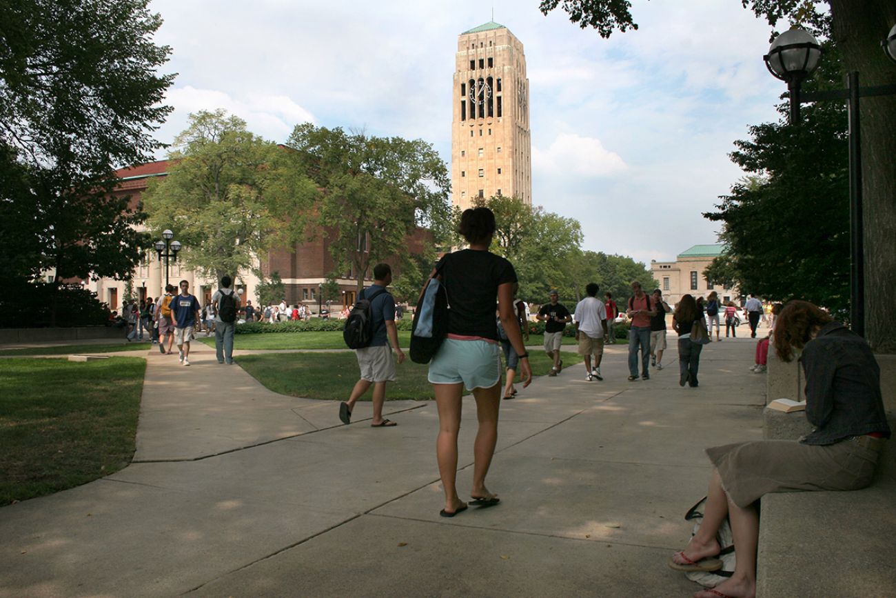 university of michigan