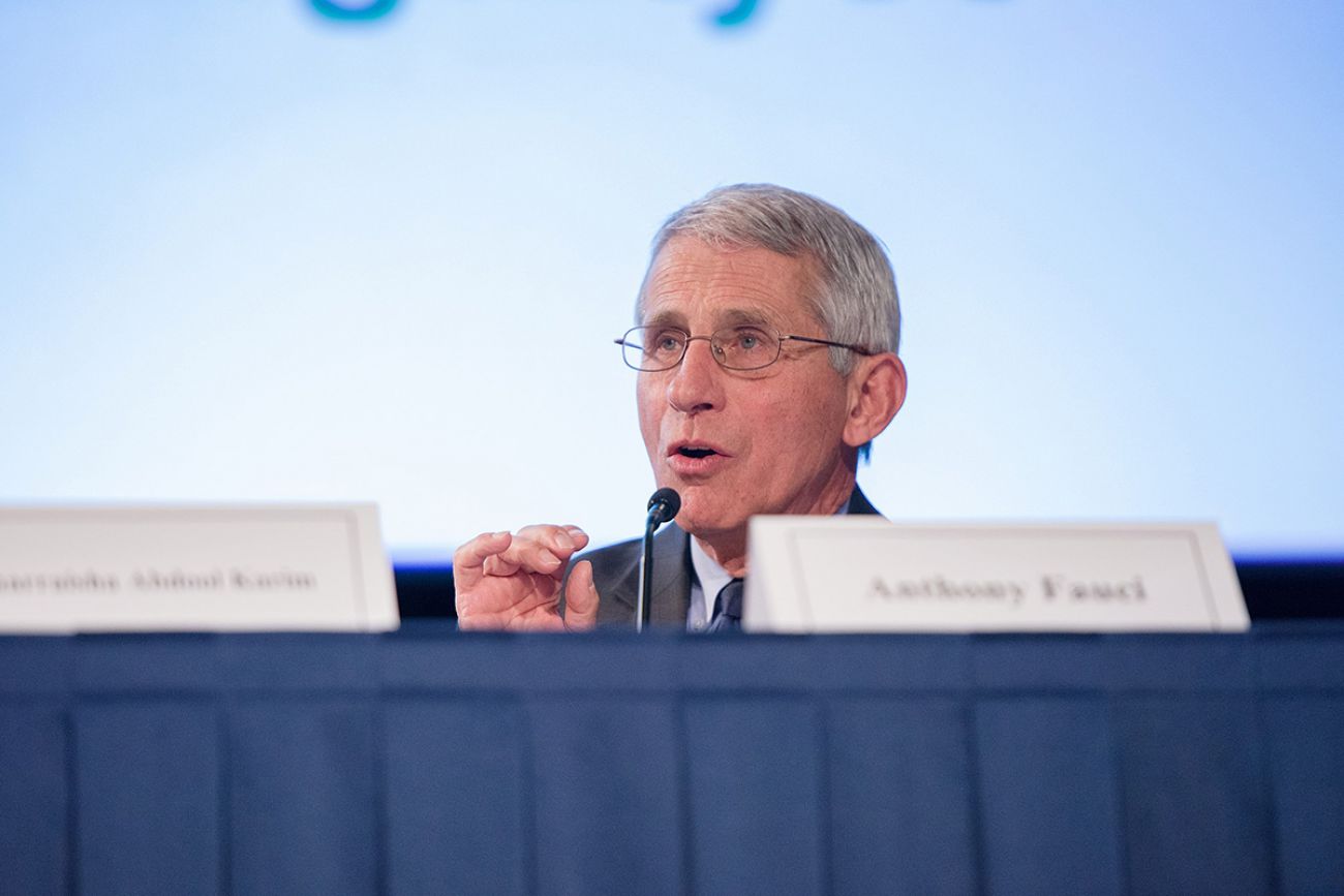Anthony Fauci
