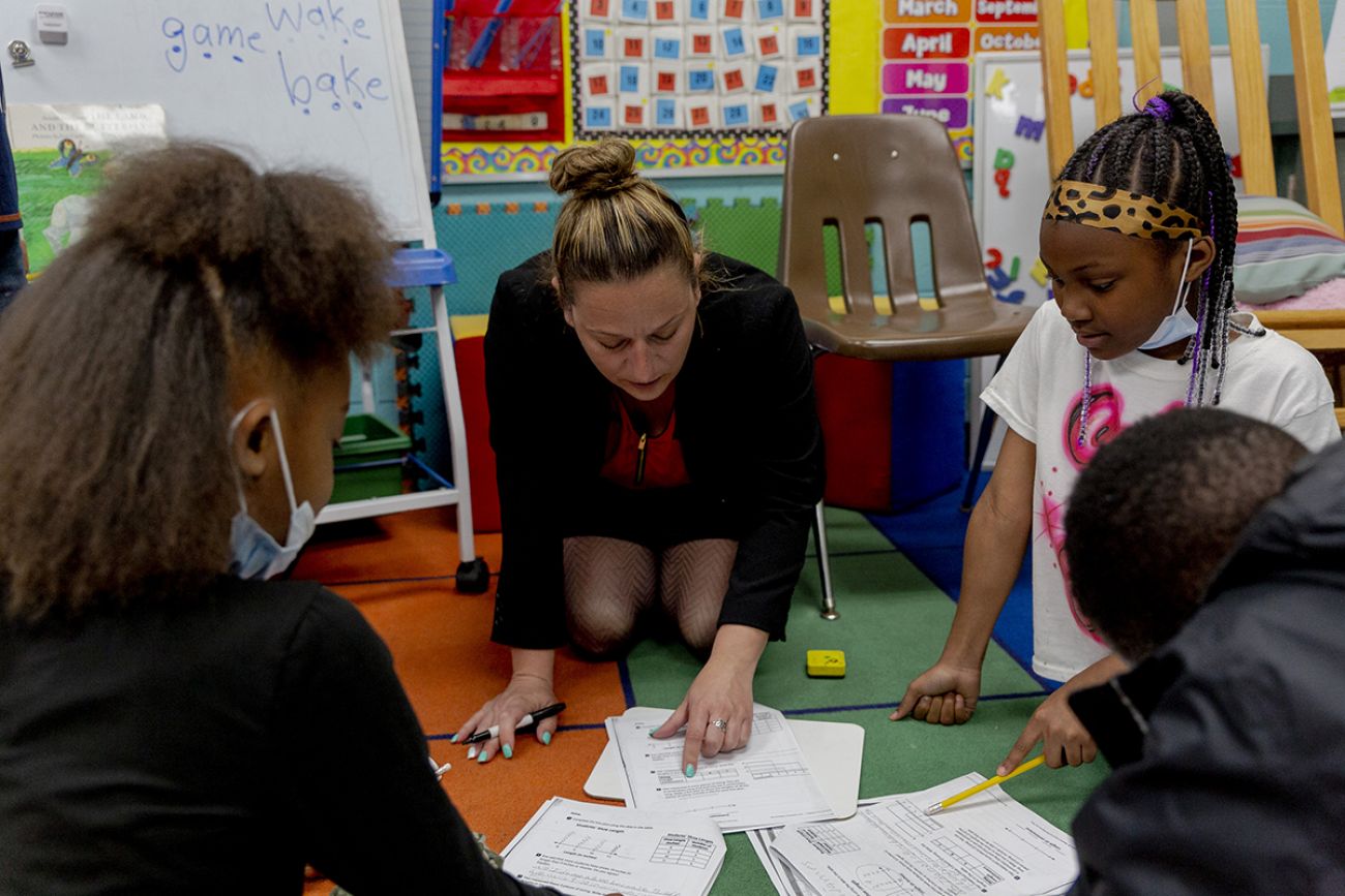 Principal Wendy Senkbeil