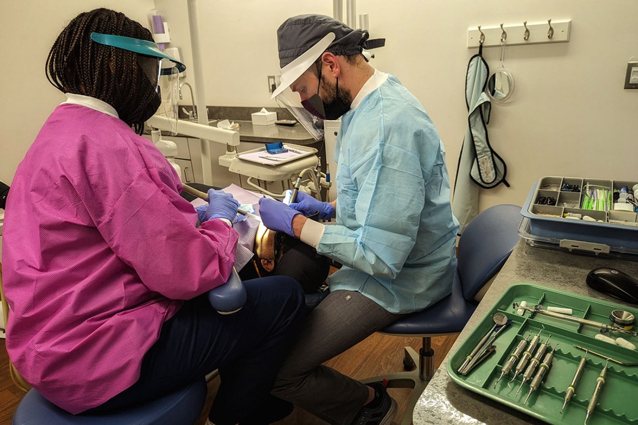 dentist