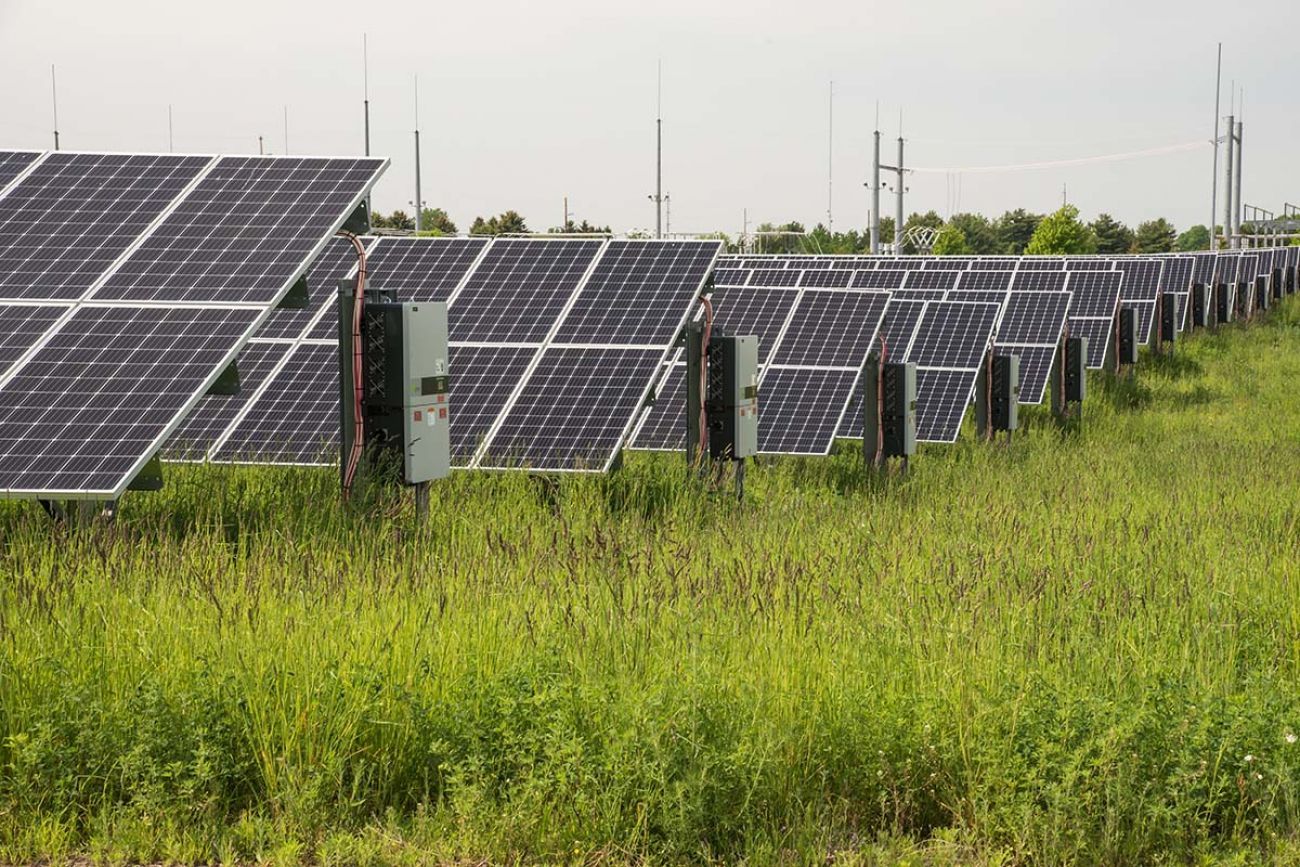 solar panel
