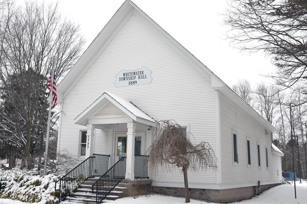 whitewater town hall