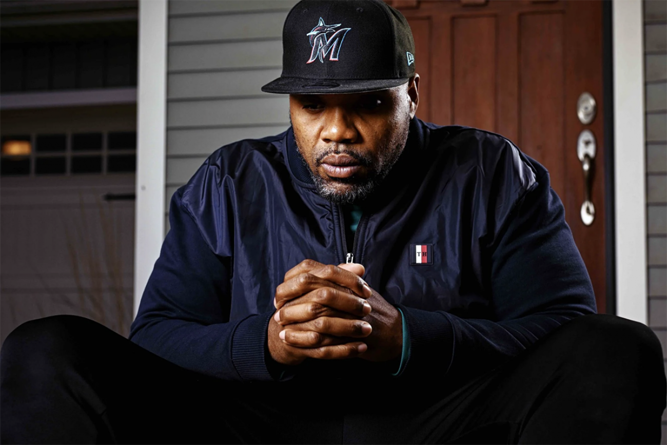 Yafinceio "Big B" Harris