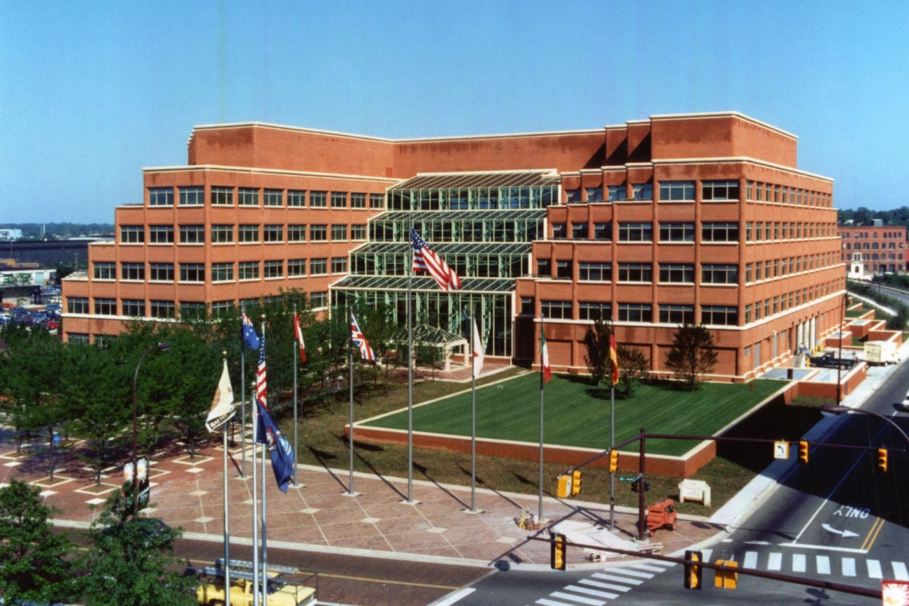  Kellogg Co. headquarters