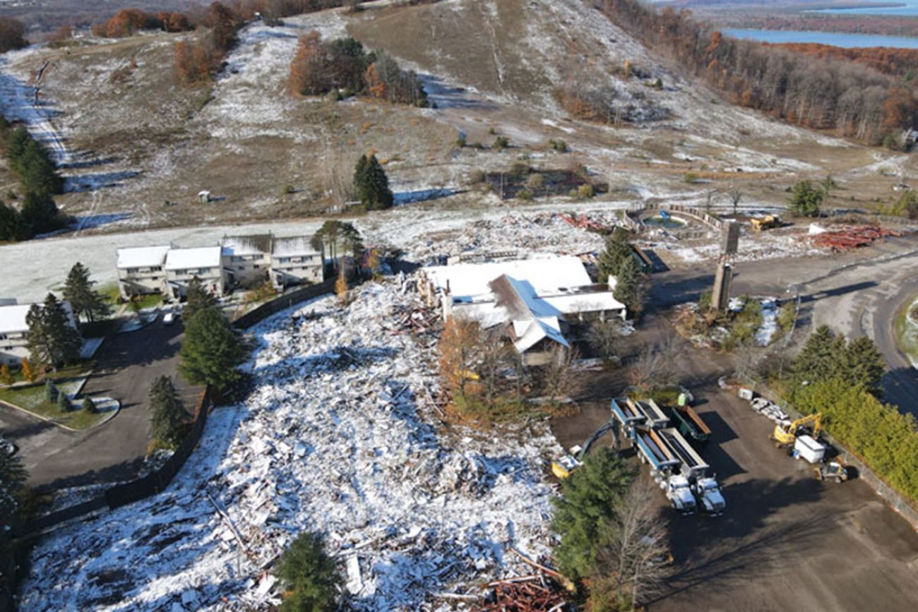 Sno-Go bikes are a big hit on Northern Michigan ski slopes 