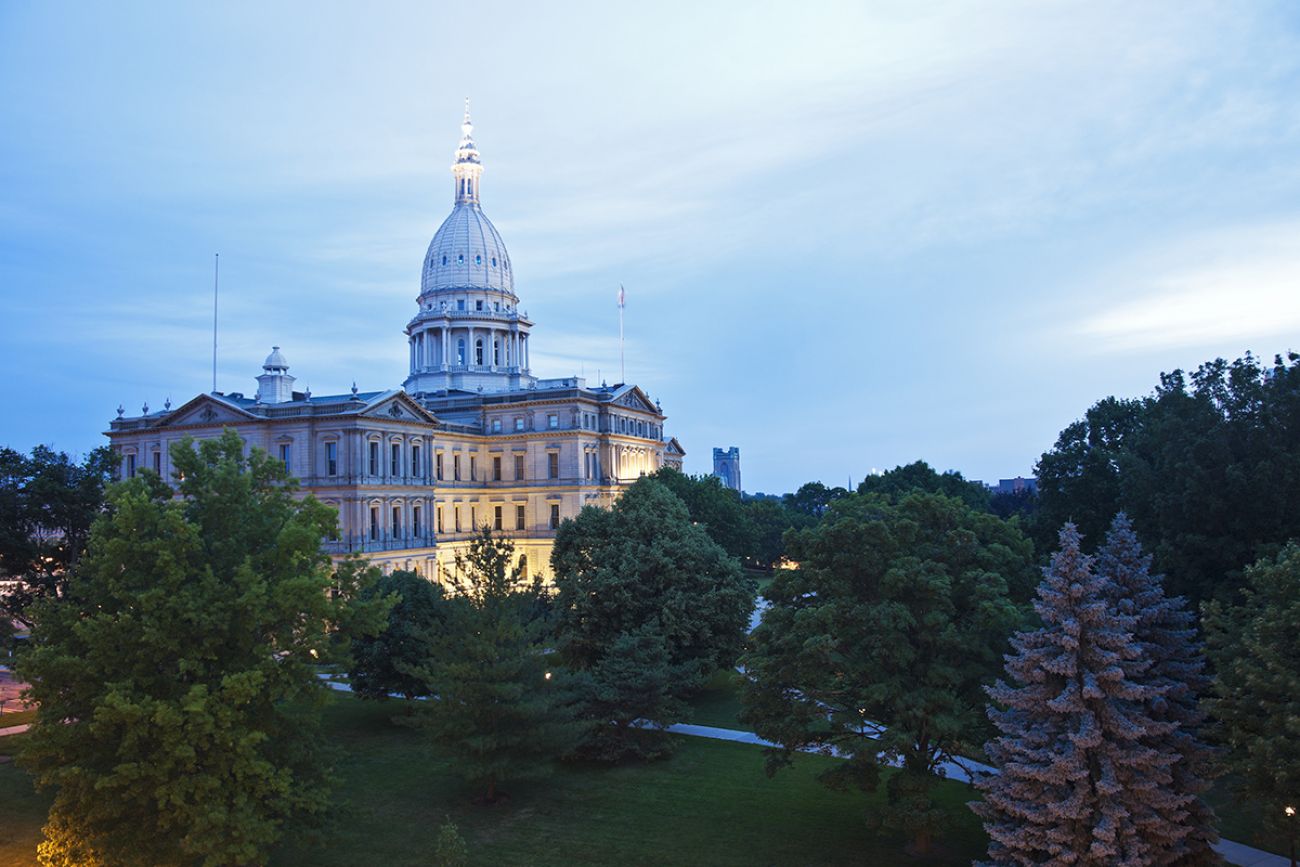 capitol building