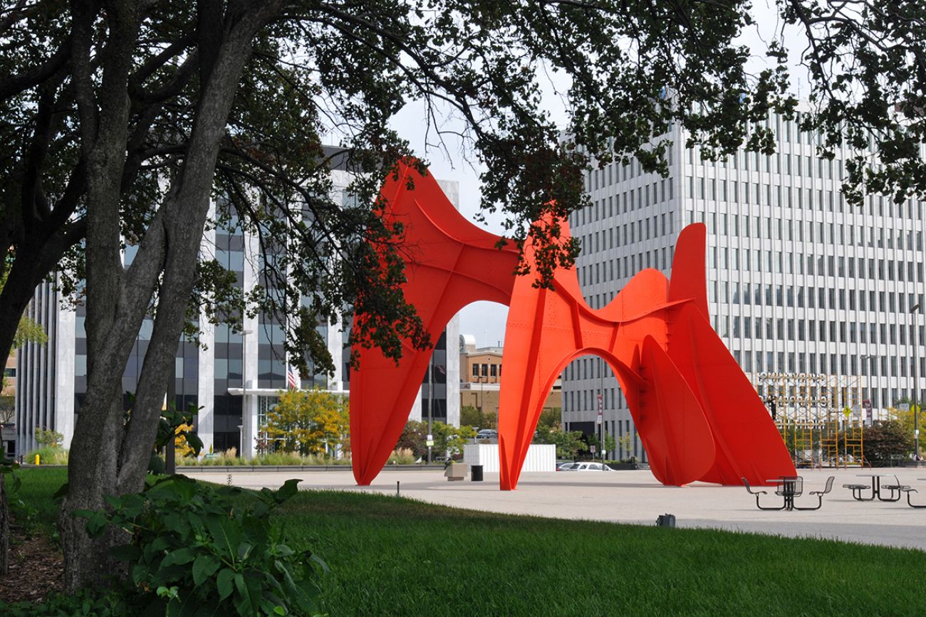 civic center in Grand Rapids