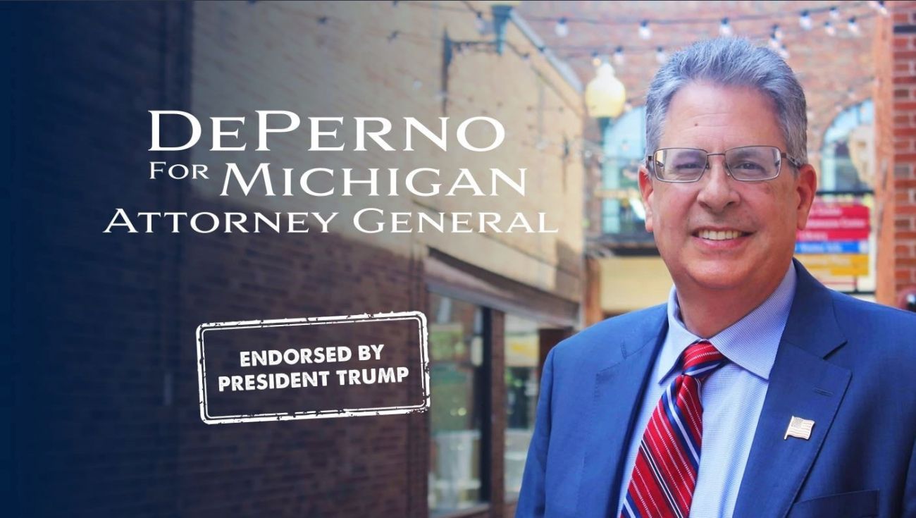 Matthew DePerno