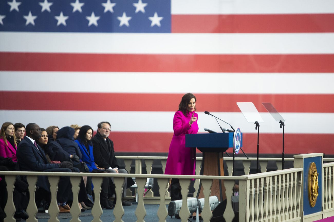 gov-gretchen-whitmer-sworn-in-for-second-term-8-issues-to-watch-in