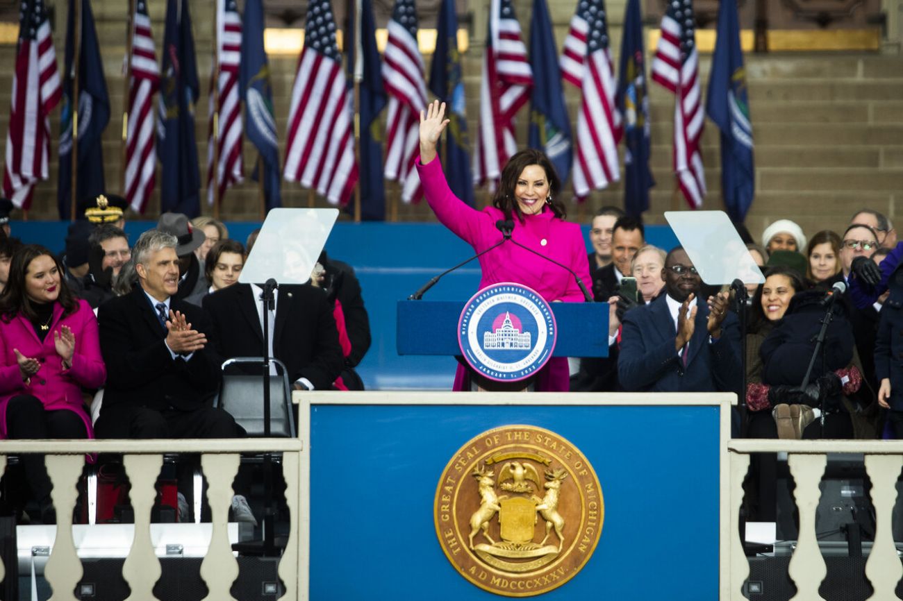 gov-gretchen-whitmer-sworn-in-for-second-term-8-issues-to-watch-in