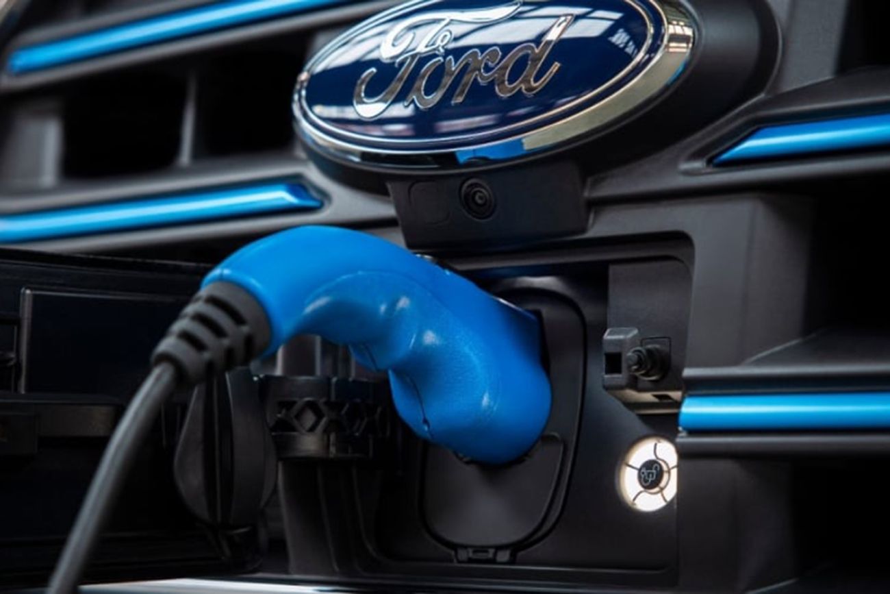 ford electric vehicle