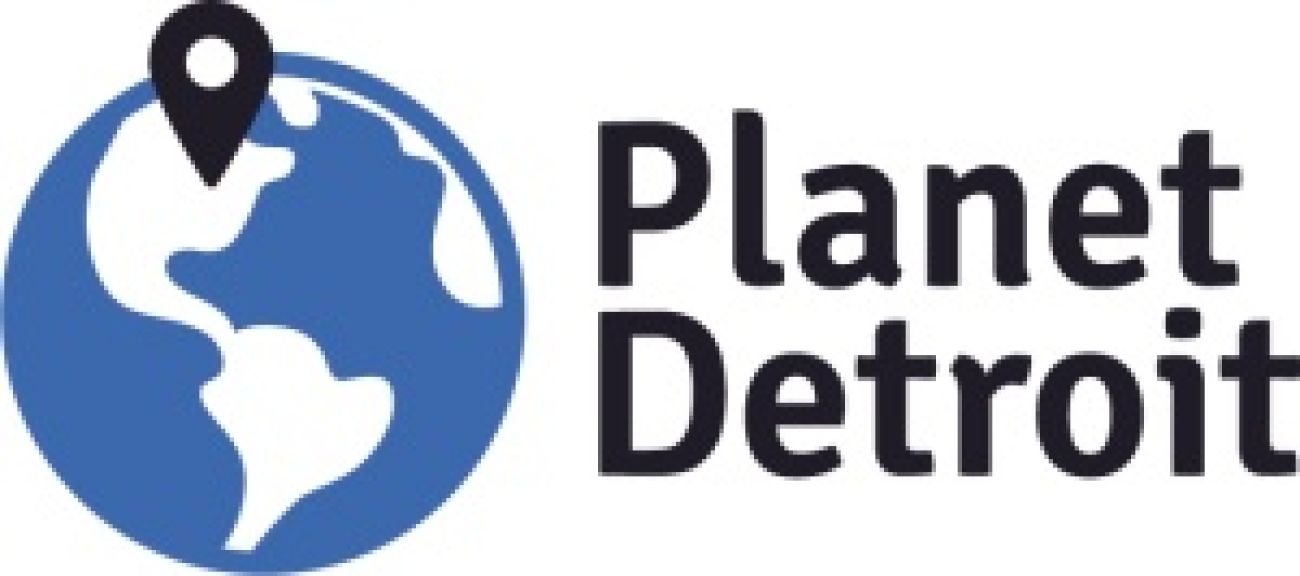 planet detroit logo