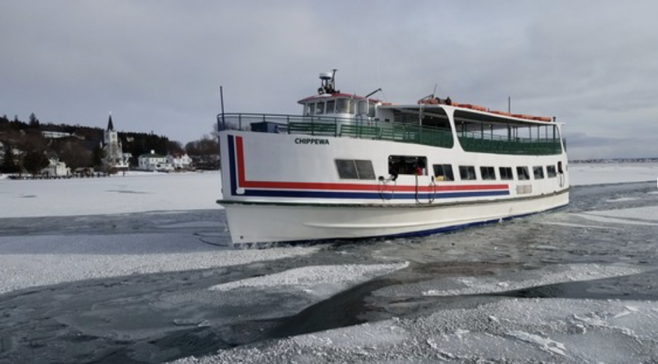 Mackinac Island Ferry Company