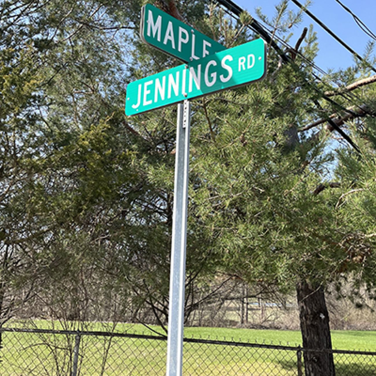 maple and jennings roads