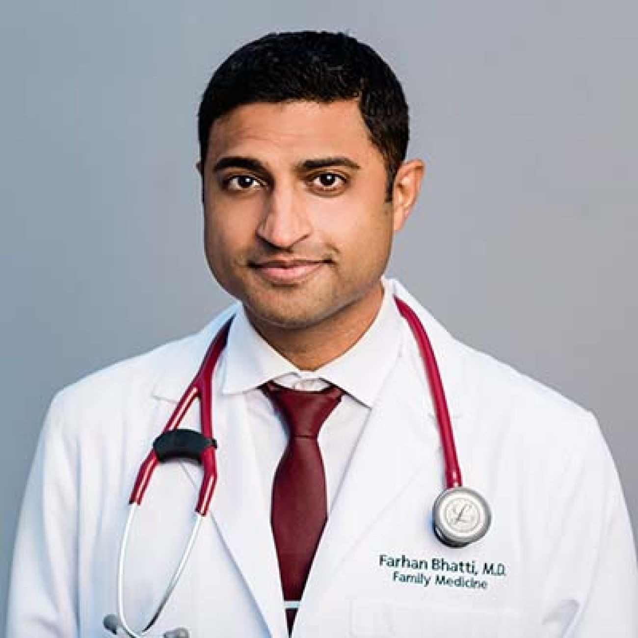 Dr. Farhan Bhatti