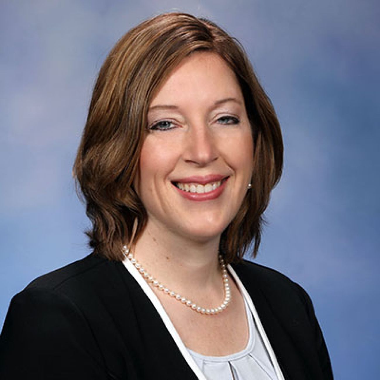 Michigan State Rep. Julie Rogers, D-Kalamazoo, headshot