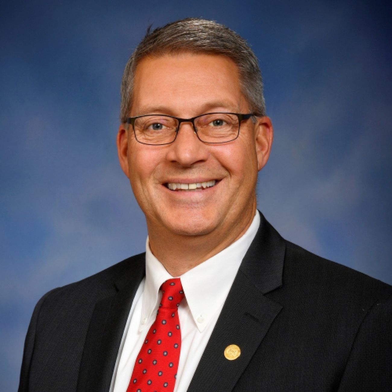 Michigan Rep. Thomas Kunse headshot