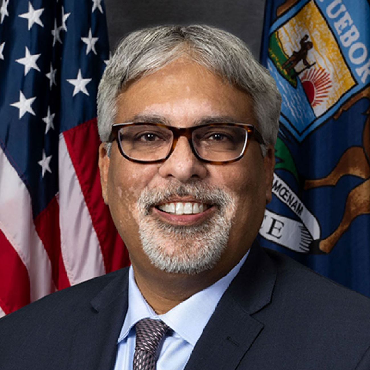 Michigan Sen. Sam Singh