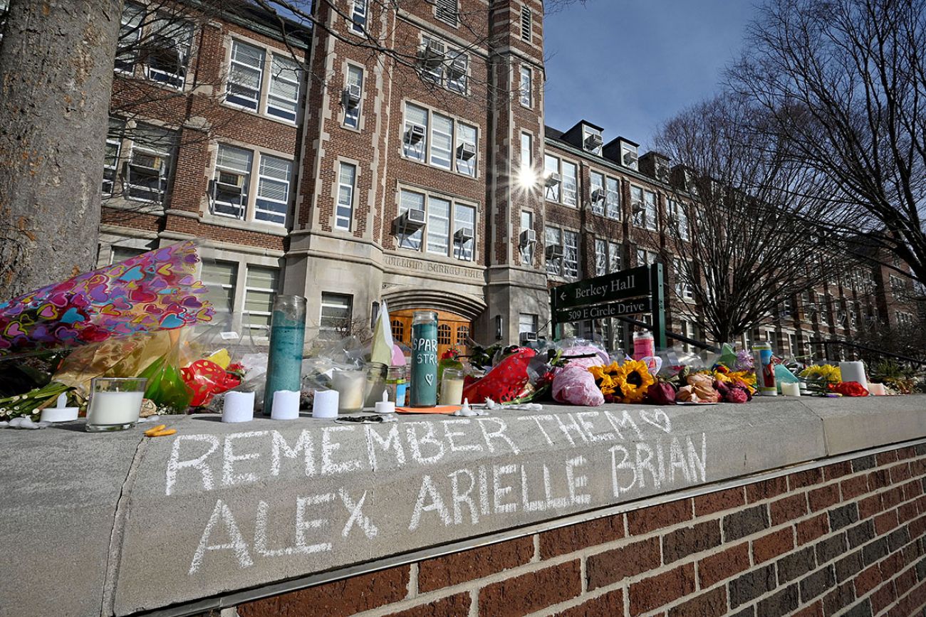 MSU memorial