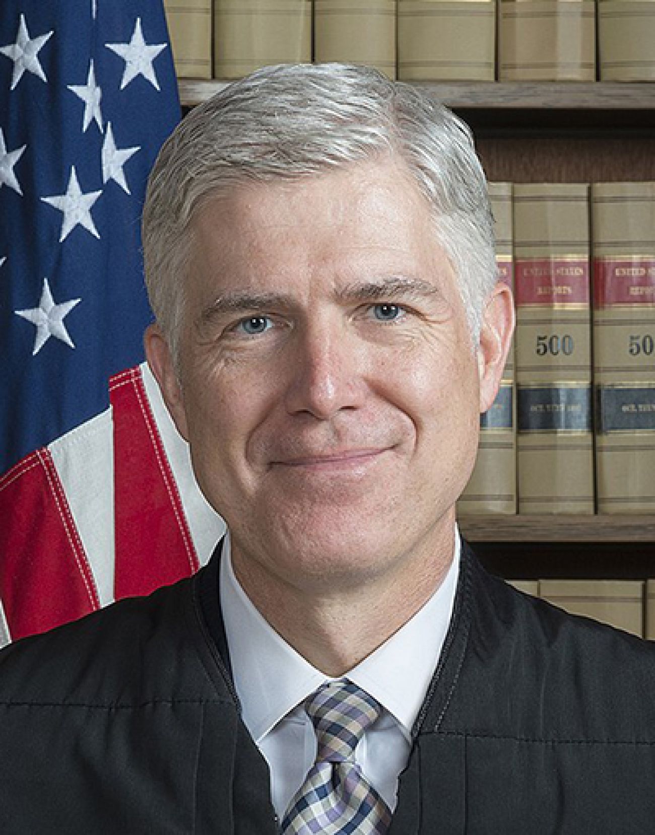 Justice Neil Gorsuch