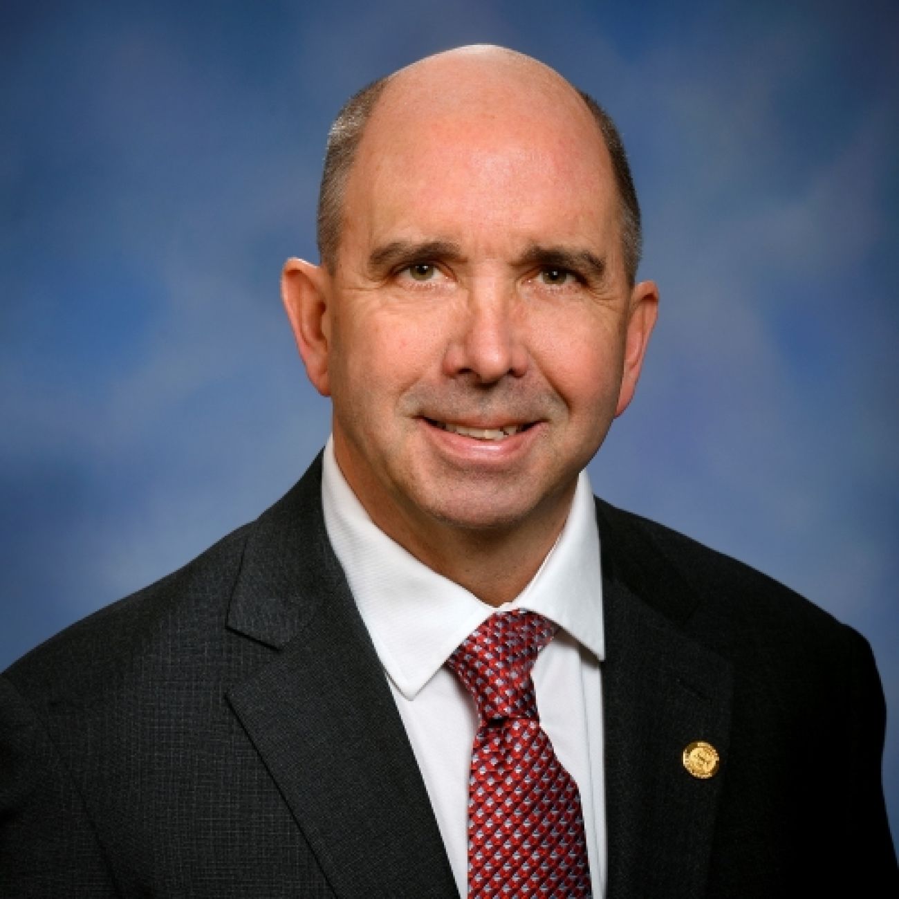 Headshot of Michigan Rep. Jerry Neyer, R-Shepherd.